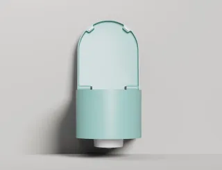 Подвесной унитаз Salini Gemelli S-Stone 240121KMRF RAL снаружи